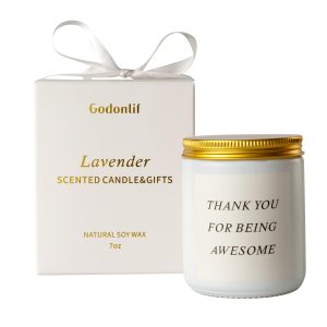 Soy Wax Scented Candles