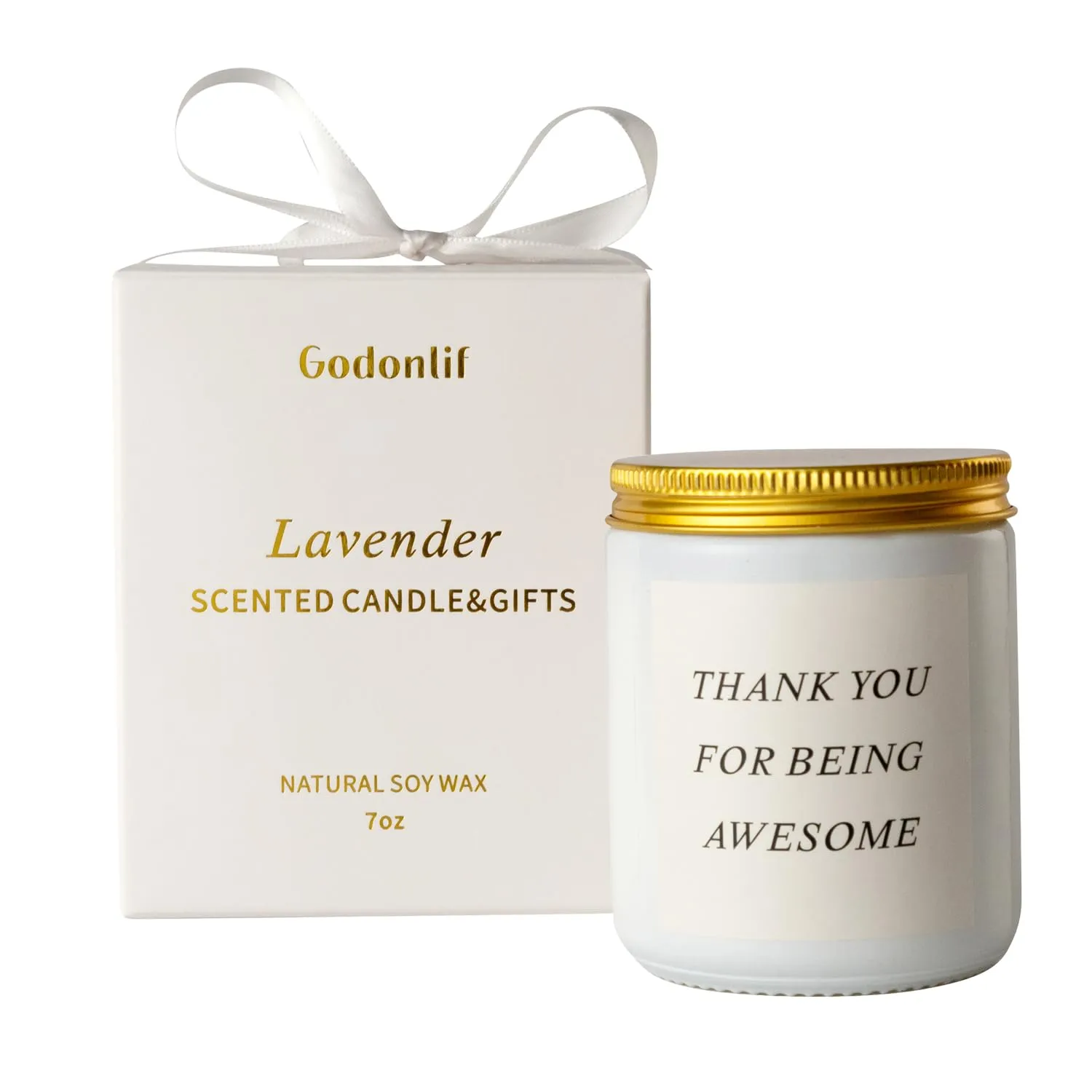 Soy Wax Scented Candles