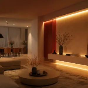 Smart LED Light Strips
