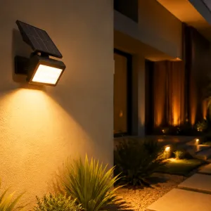 Solar Flood Lights
