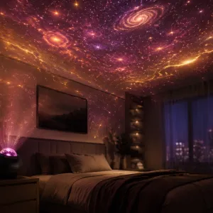 Star & Galaxy Projectors