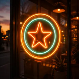 Business LED Neon Sign