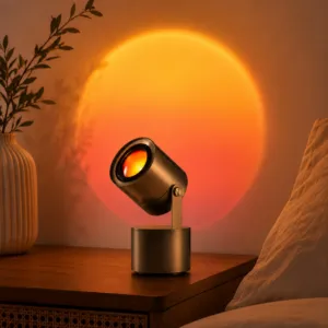 Sunset & Rainbow Projector Pro