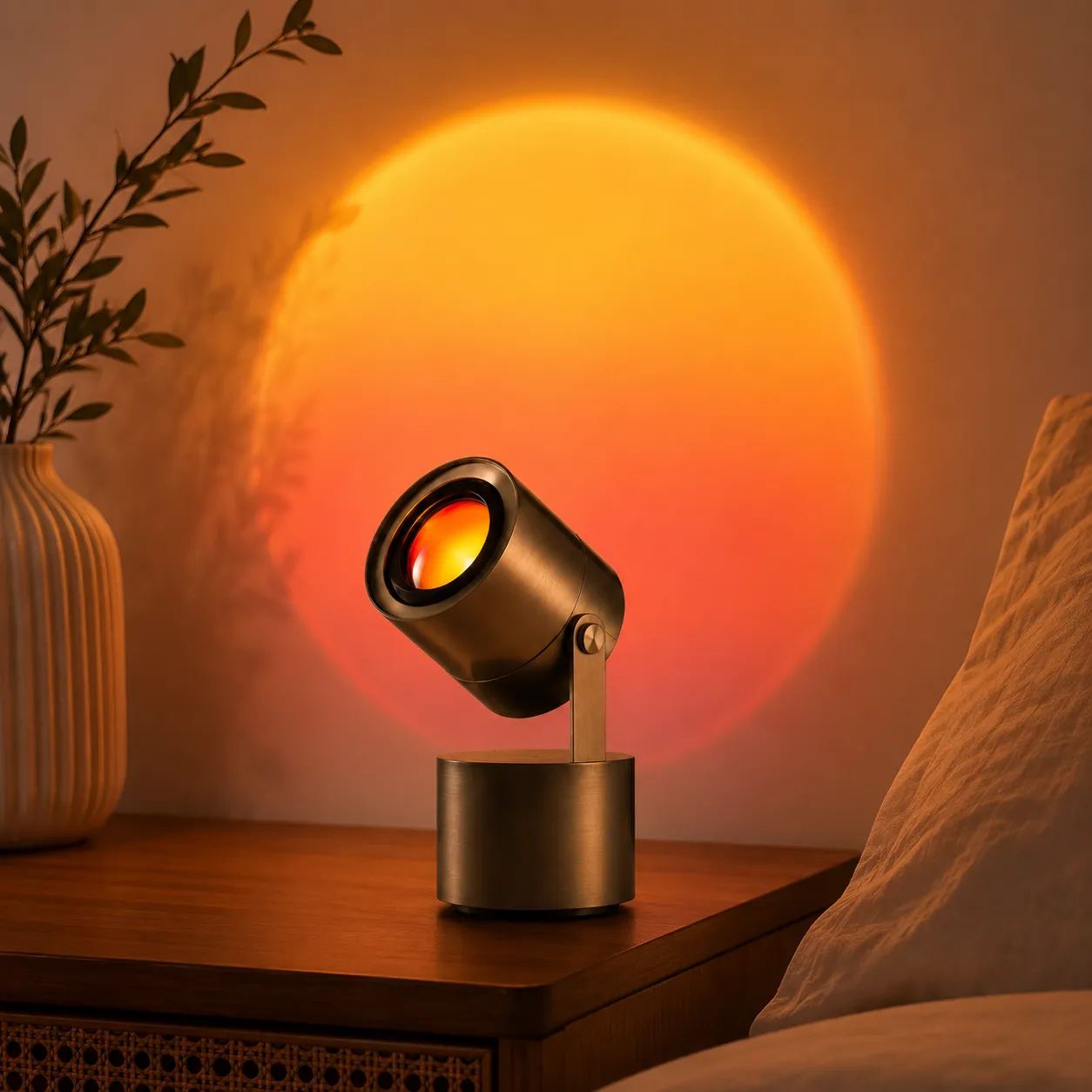Sunset & Rainbow Projector Pro