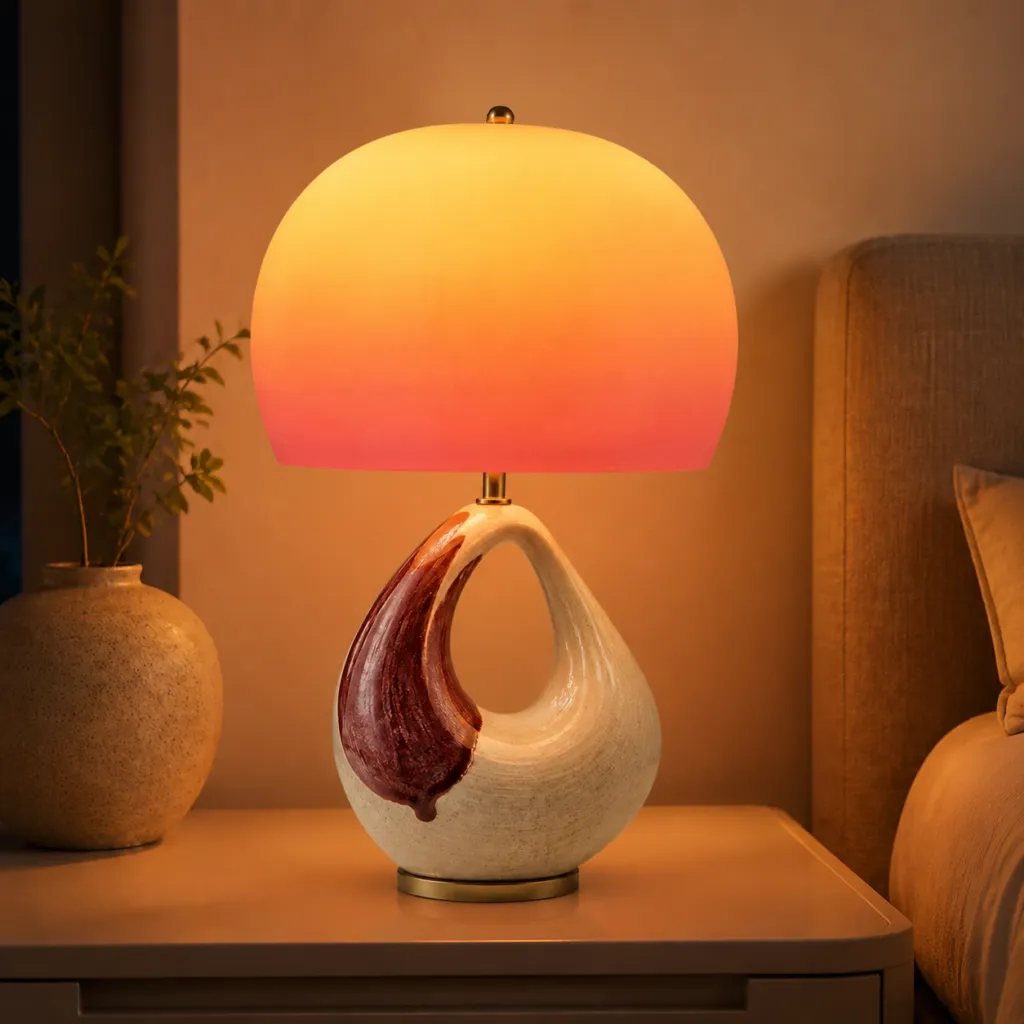 Sunset Ambient Decorative Table Lamp