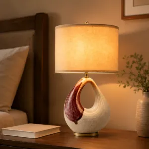 Touch Dimmable Bedside Lamp