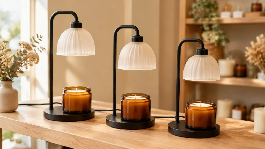 How to Use a Candle Wax Warmer: Height, Dimmer, Timer, Bulb