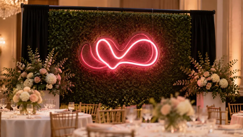 Weddings & events lighting gifts