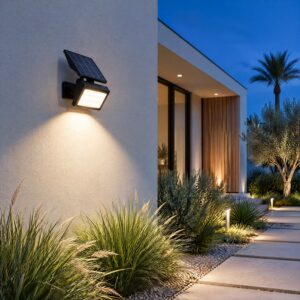 Solar Flood Lights