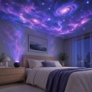 Star & Galaxy Projectors