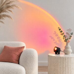 Sunset Projection Lamps